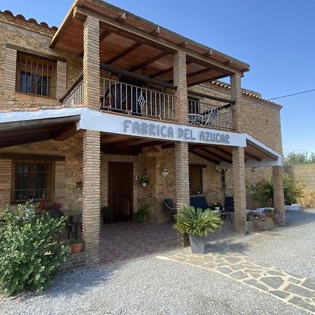 Rural Fabrica Del Azucar Villa Pozo Alcon Exterior photo