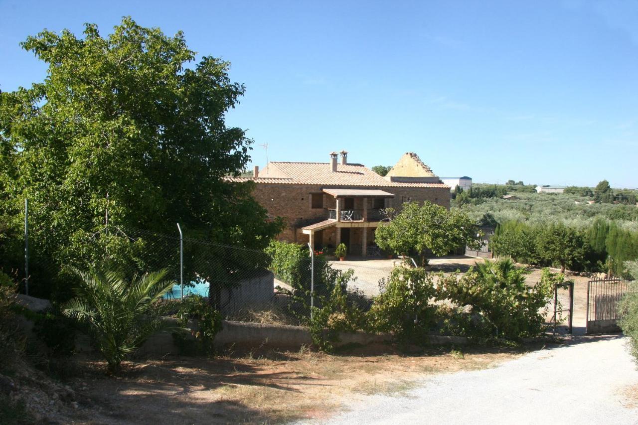 Rural Fabrica Del Azucar Villa Pozo Alcon Exterior photo