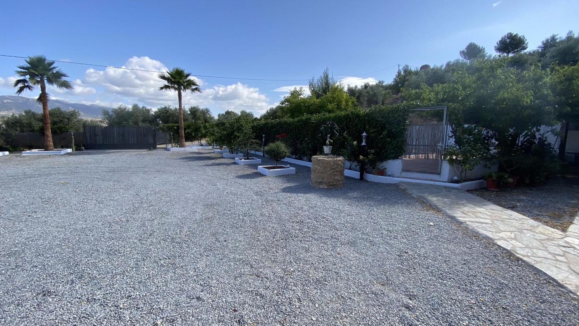 Rural Fabrica Del Azucar Villa Pozo Alcon Exterior photo