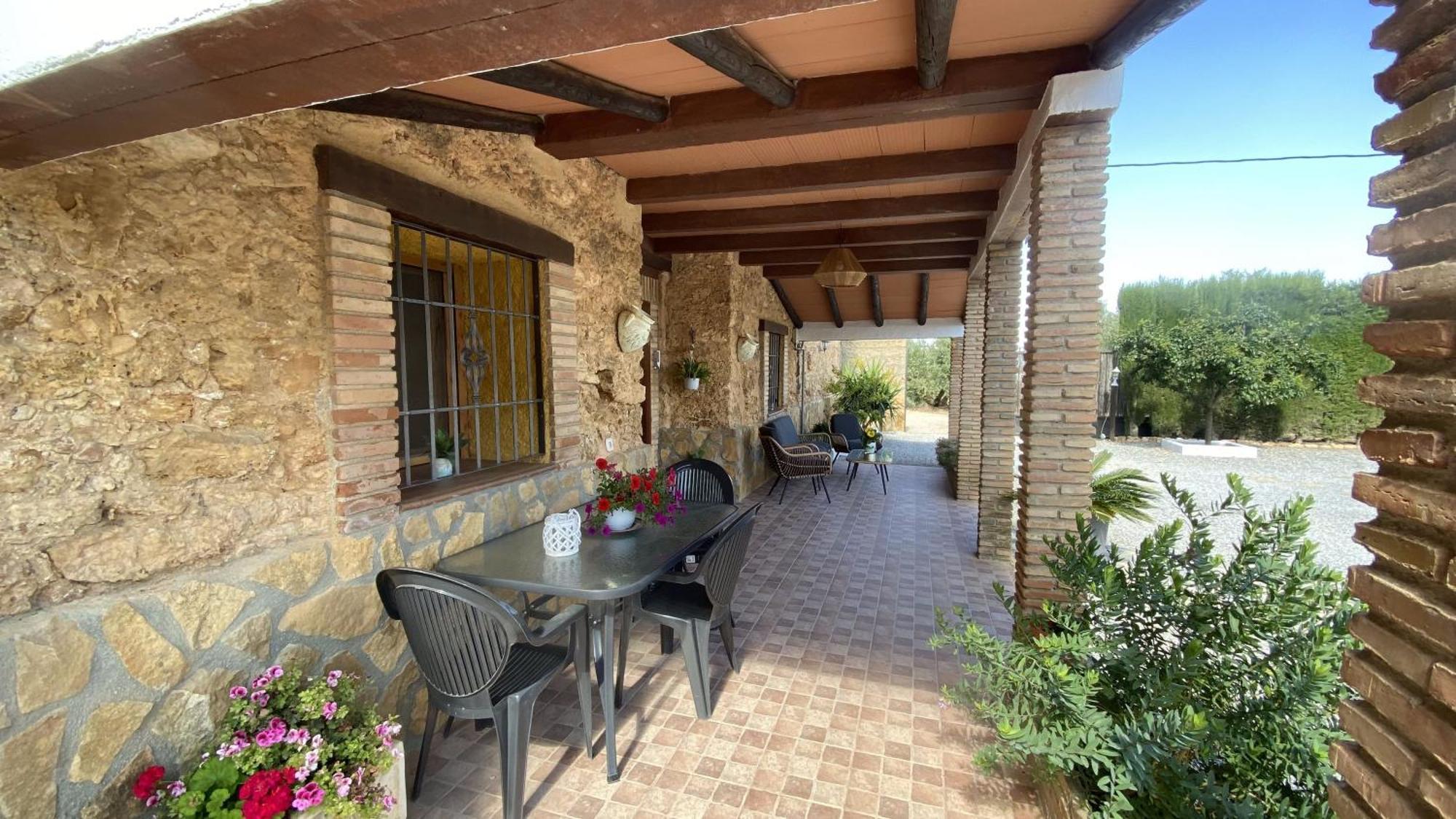 Rural Fabrica Del Azucar Villa Pozo Alcon Exterior photo